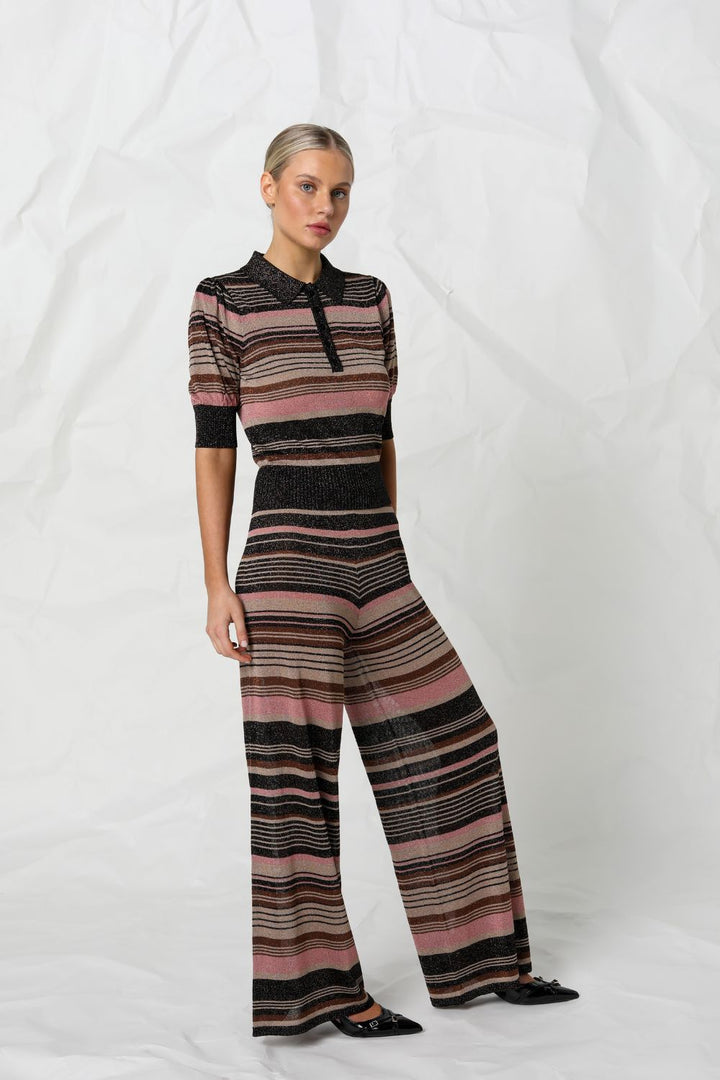 Kachel | Madelyn Knit Pant