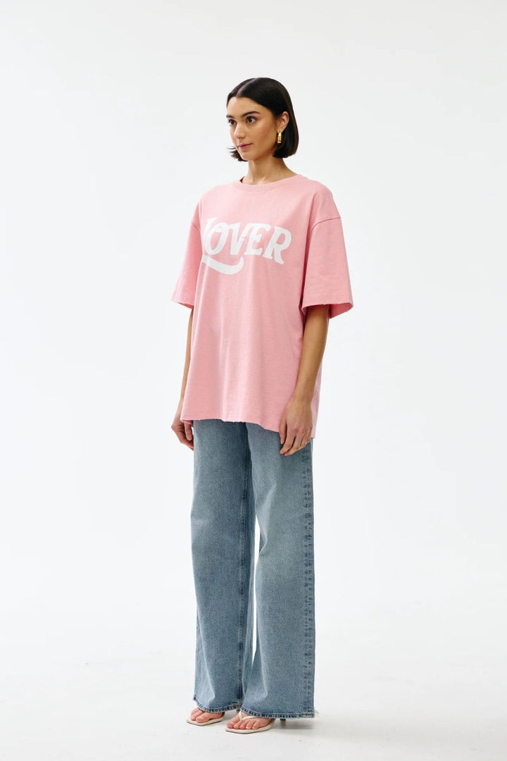 Kinney | Lover Tee | Pink