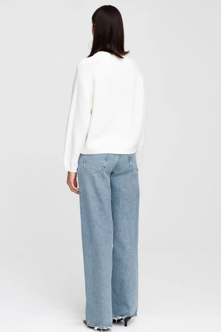 Kinney | Chloe Jumper | Ivory - Dutch Hideout
