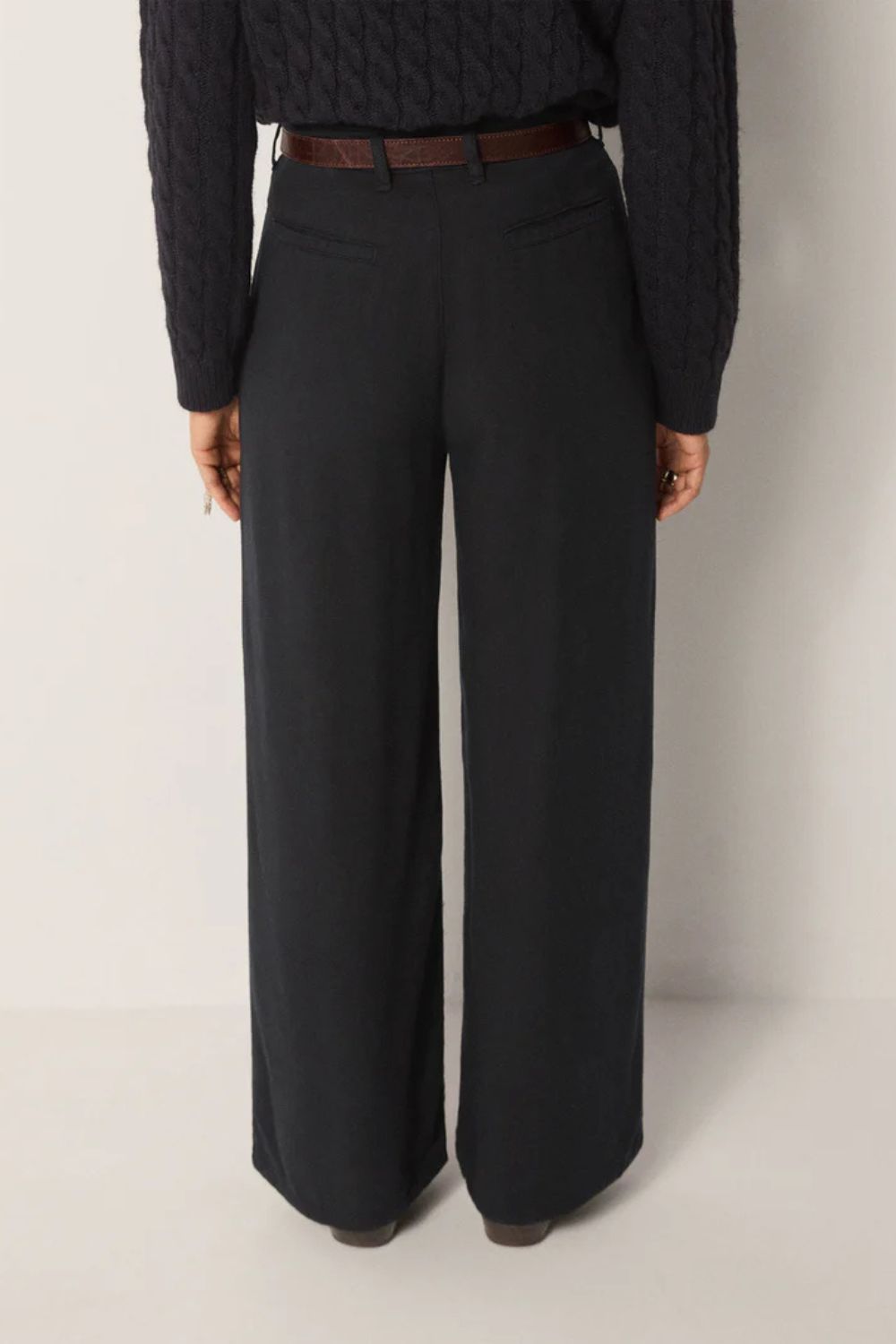 Maison Hotel | Keaton Pant | Knight Blue - Dutch Hideout