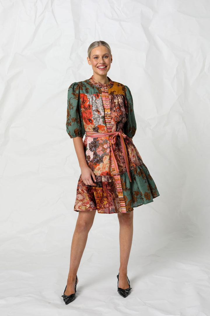 Kachel | Maya Mini Dress