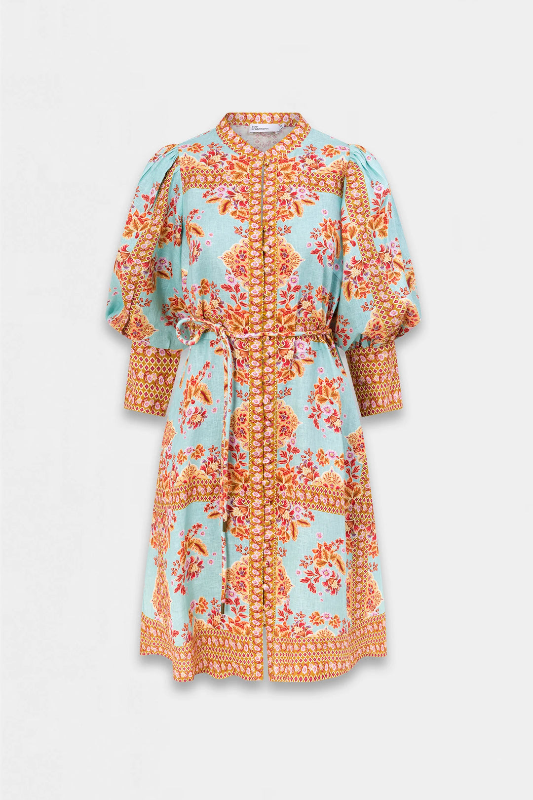 ZOE KRATZMANN I SCENIC DRESS I SPRING GLOW