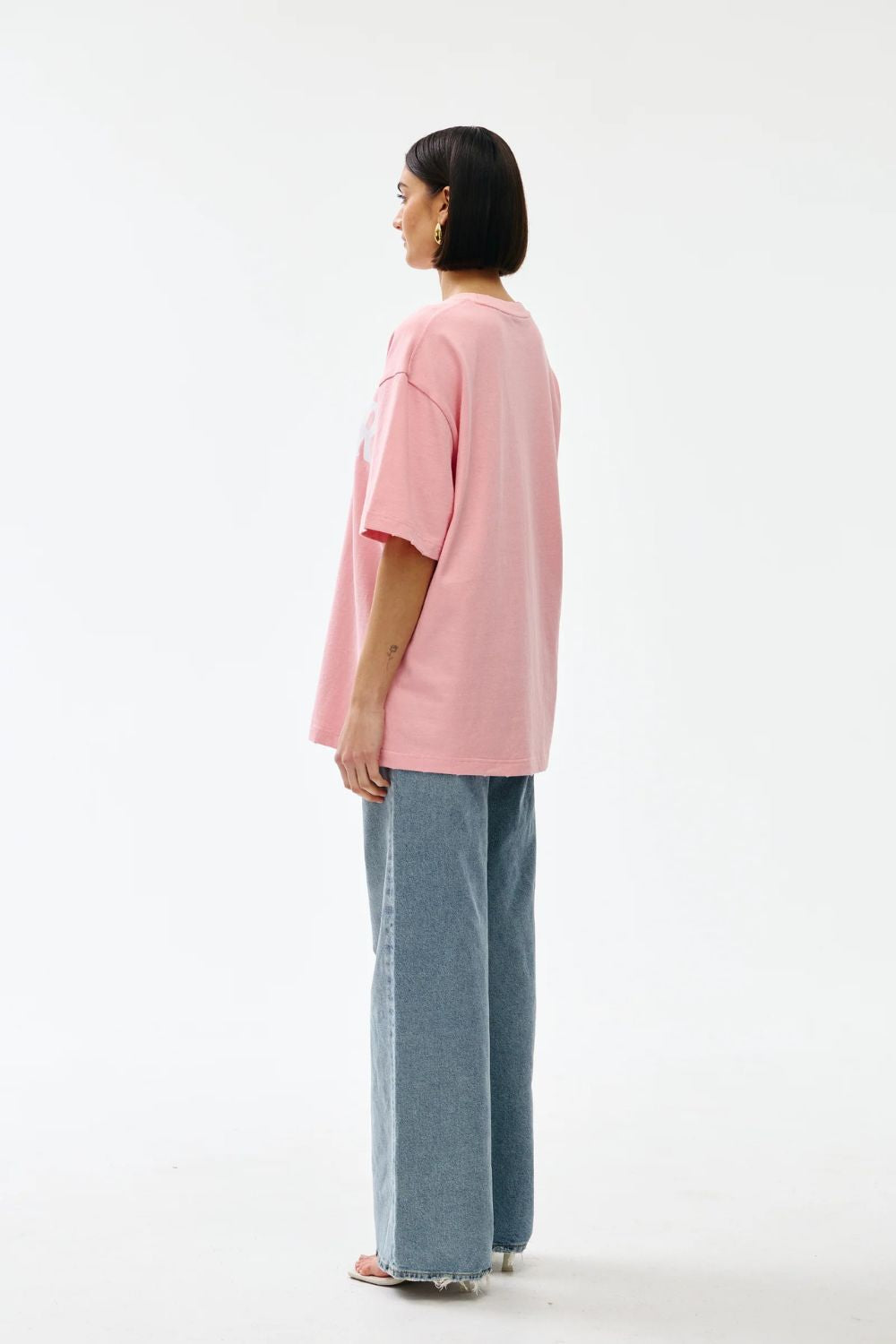 Kinney | Lover Tee | Pink