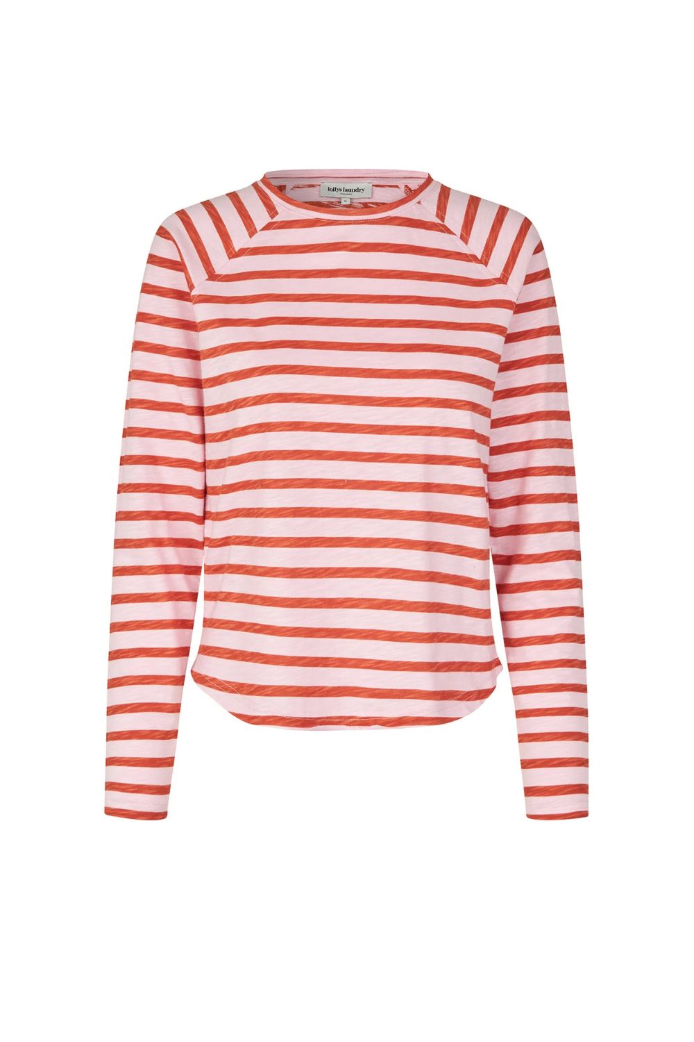 Lollys Laundry | LivaLL Tee LS | Light Pink