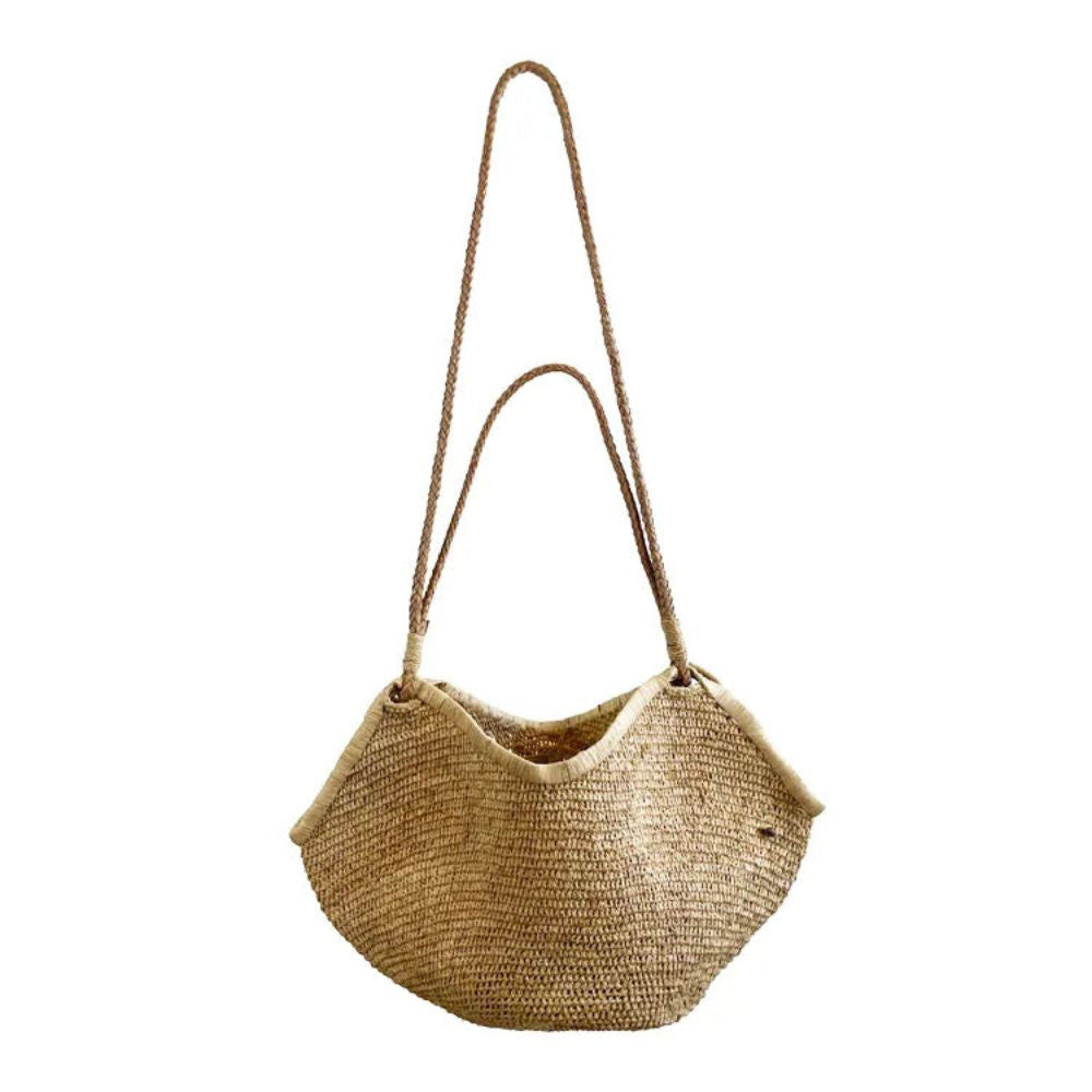 Made in Mada | Aina Medium Bag | Natural