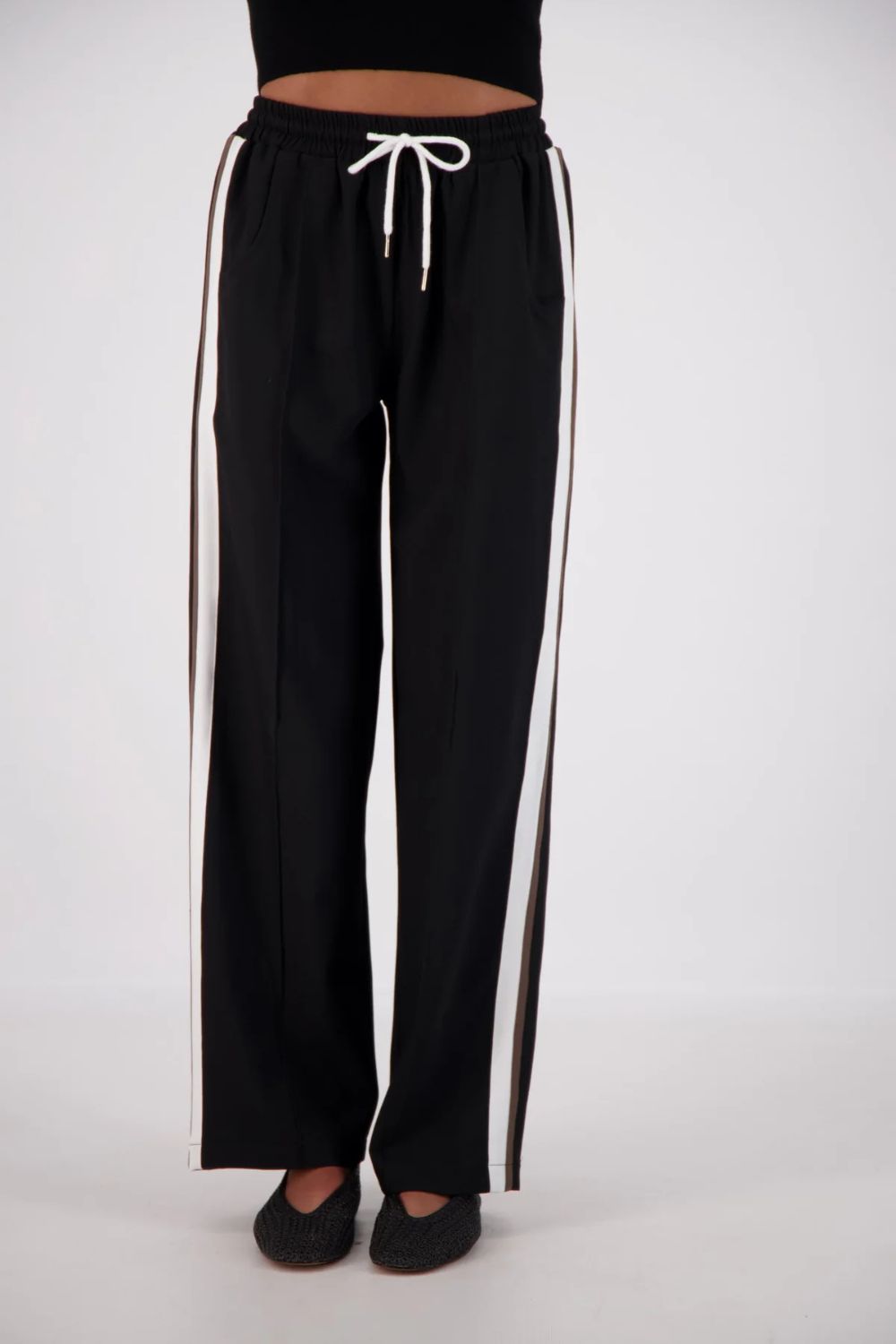 Jasmine Alexa | Cassis Trouser | Black