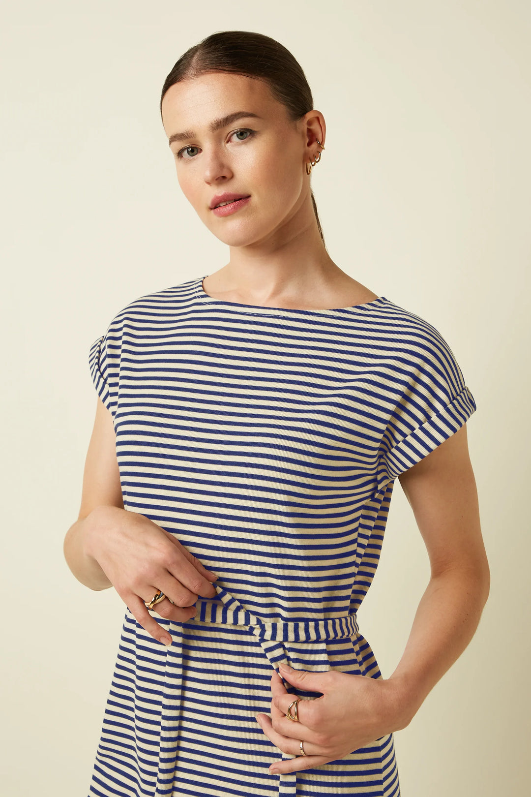 KING LOUIE I ARIA TUNIC DRESS