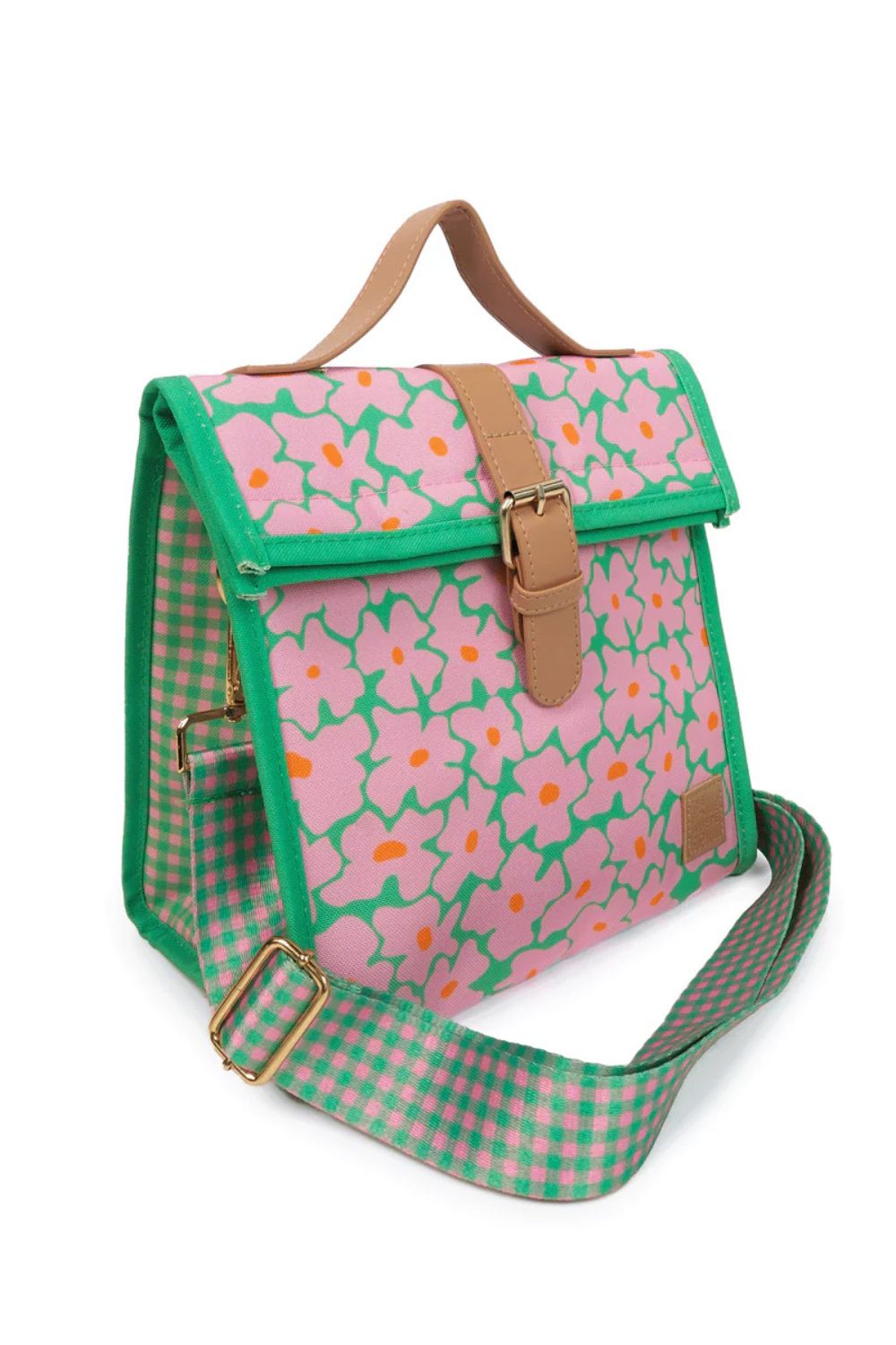 The Somewhere Co | Blossom Lunch Satchel