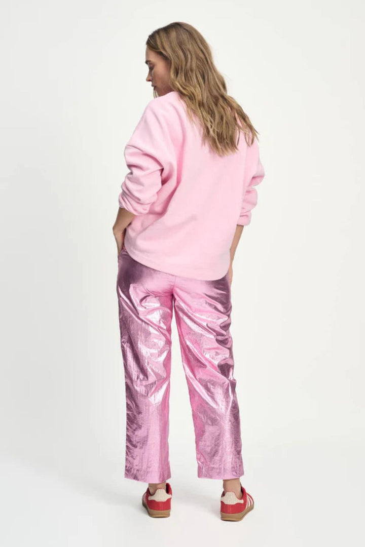 POM Amsterdam | Pants | Metallic Pink