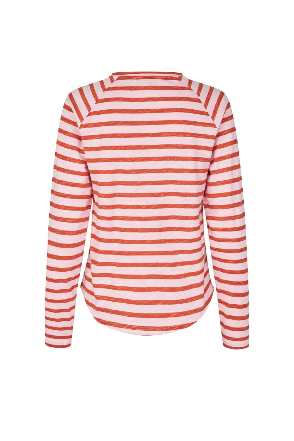 Lollys Laundry | LivaLL Tee LS | Light Pink