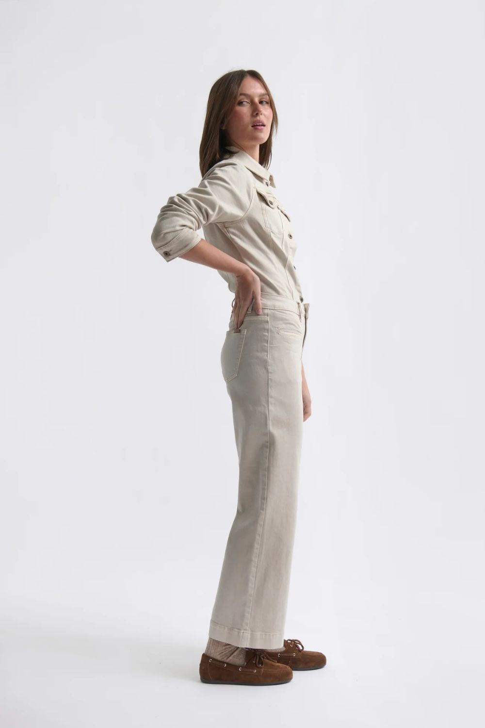 Kireina | Freya Jean | Sand - Dutch Hideout