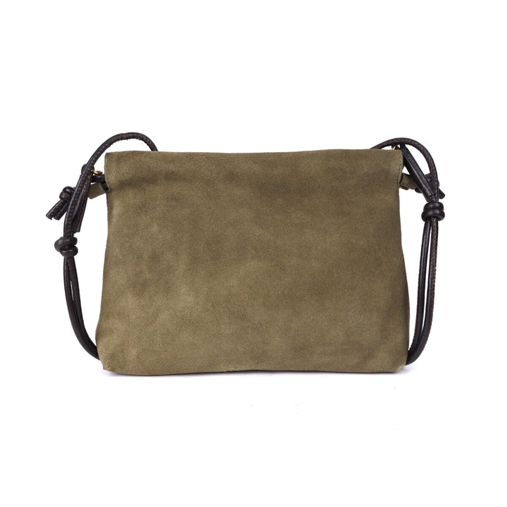 RUGGED HIDE I GRACIE BAG I OLIVE