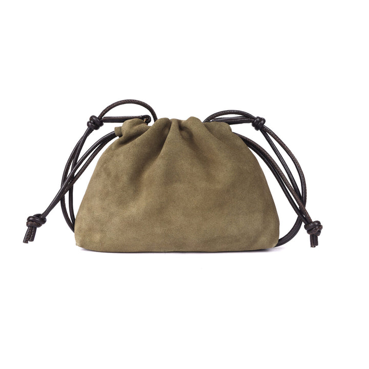 RUGGED HIDE I GRACIE BAG I OLIVE