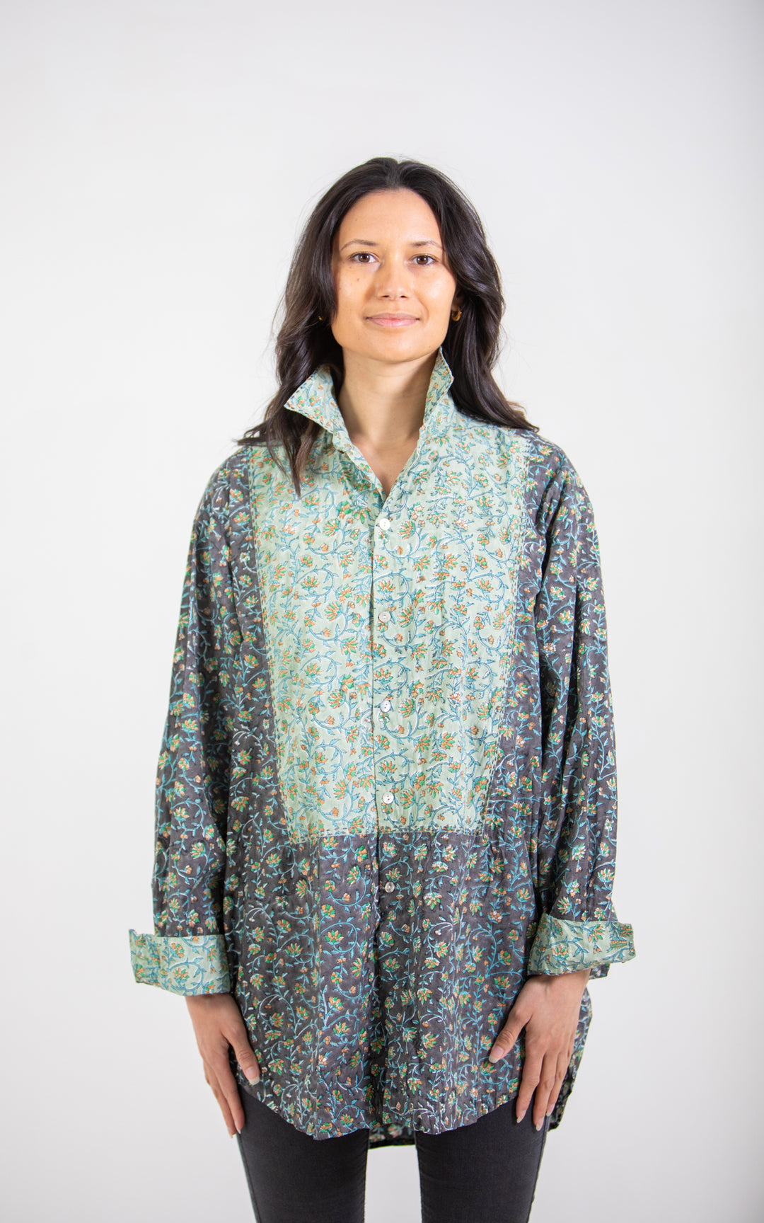 Mandalay Designs | Desert Flower Shirt