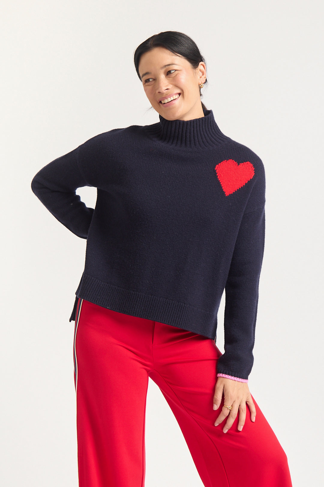 Alessandra | Ronnie Polo | Officer Navy - Dutch Hideout