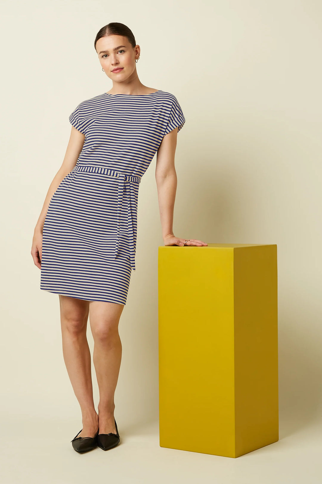 KING LOUIE I ARIA TUNIC DRESS