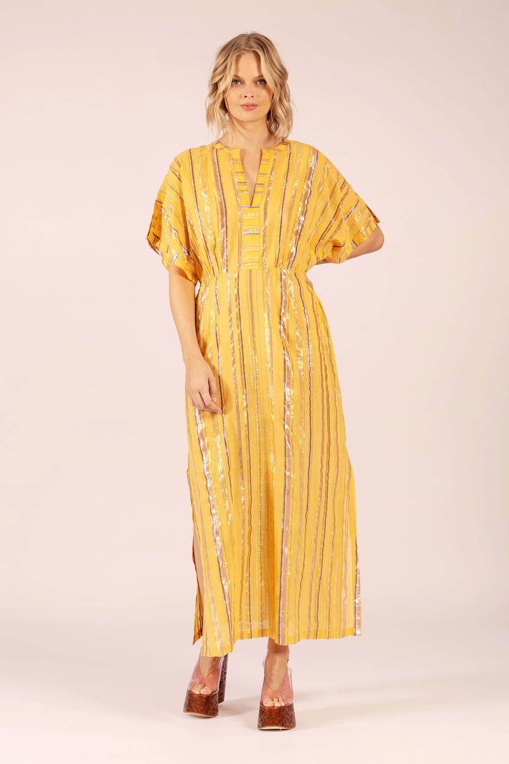 LOLA | Norman Maxi Dress | Mango
