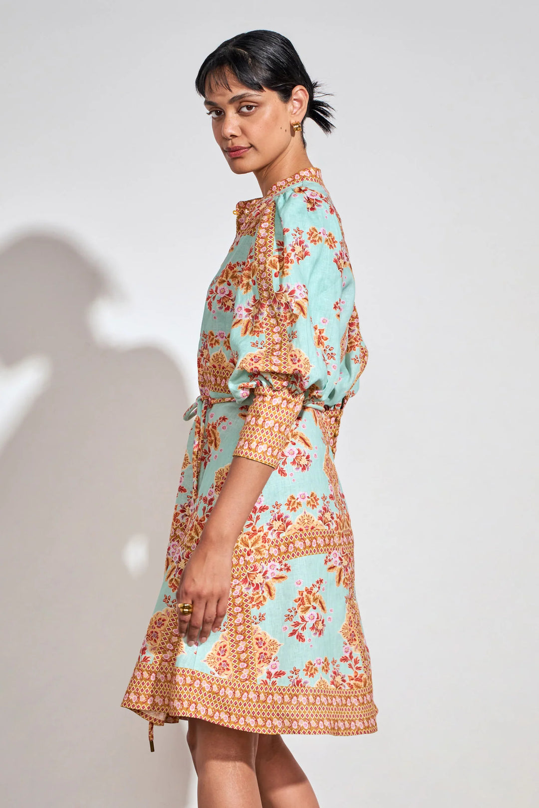 ZOE KRATZMANN I SCENIC DRESS I SPRING GLOW