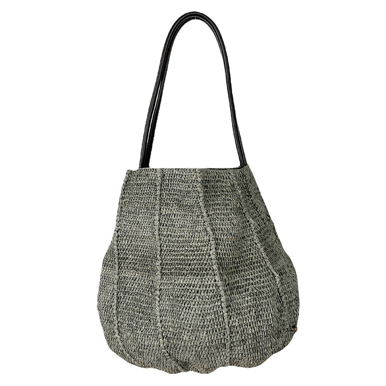 Made in Mada | Benja Bag | Light Grey
