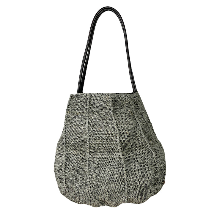 Made in Mada | Benja Bag | Light Grey