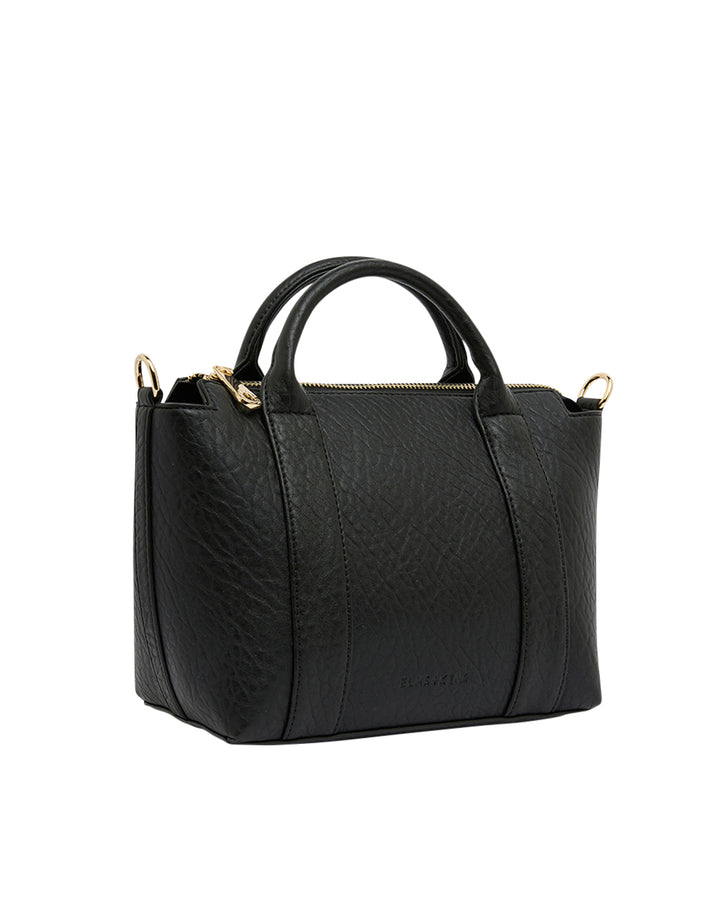 Elms + King | Baby Messina Tote | Black