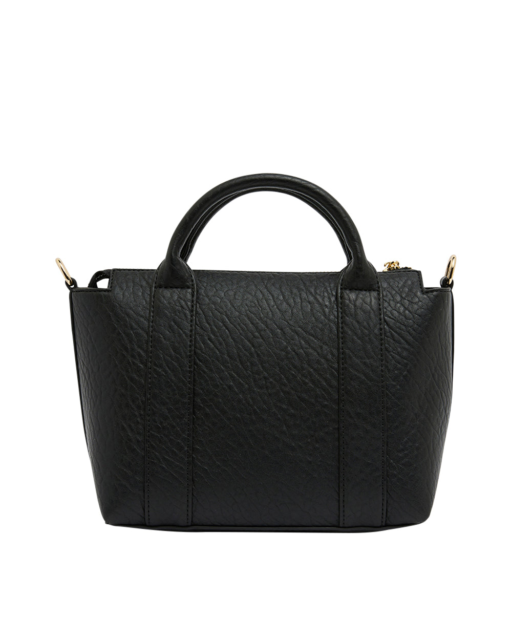 Elms + King | Baby Messina Tote | Black