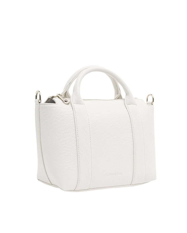 Elms + King | Baby Messina Tote | Chalk