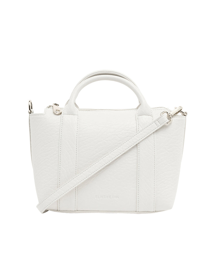 Elms + King | Baby Messina Tote | Chalk