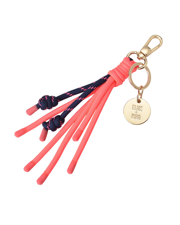 Elms + King | Bag Charm | Navy - Dutch Hideout