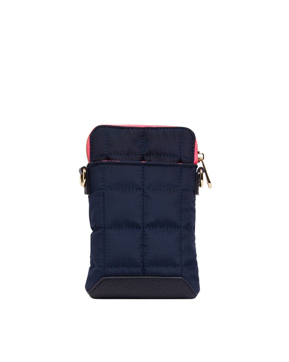 Elms + King | Baker Phone Bag | French Navy