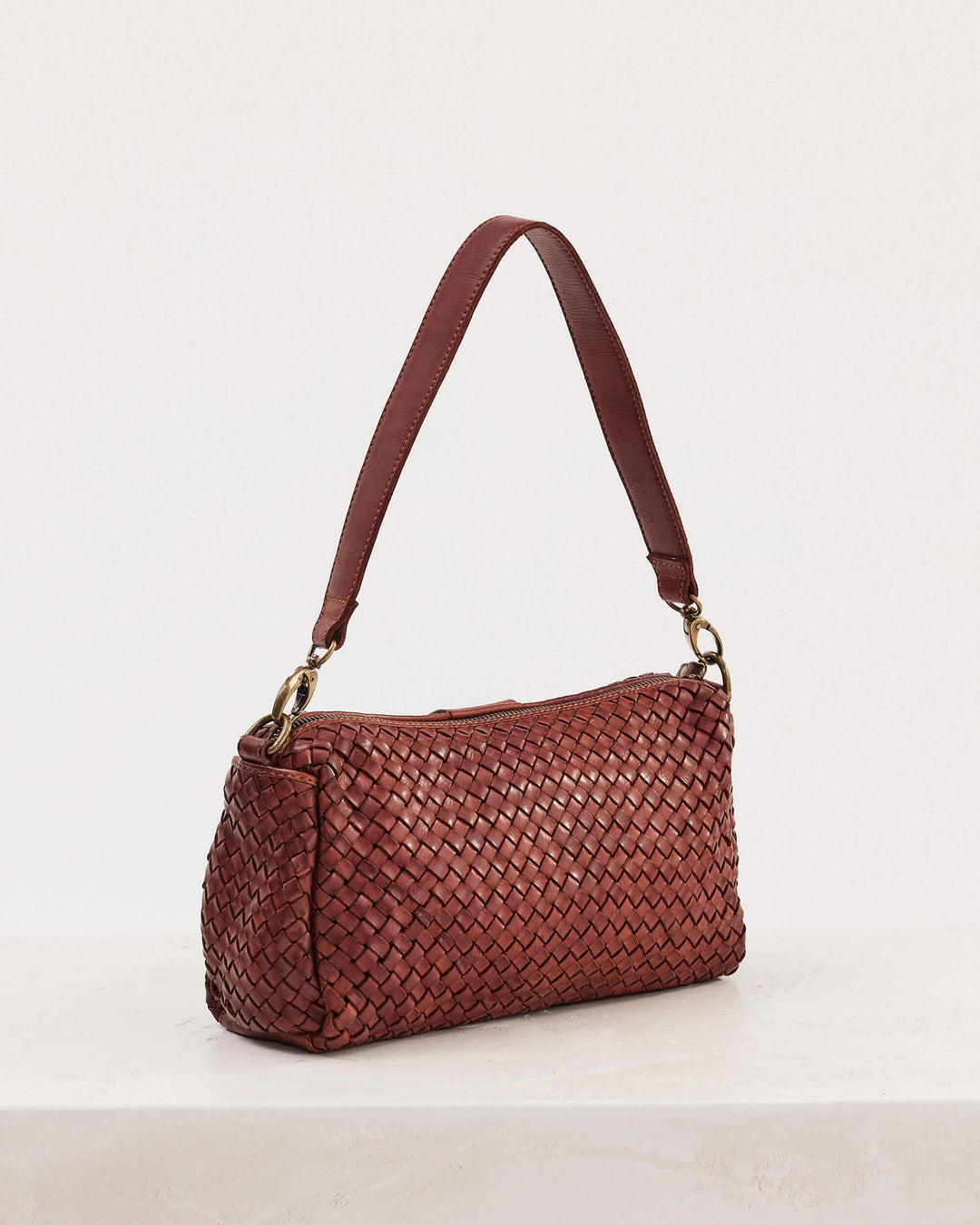 JuJu & Co | Basque Midi Bag | Amber - Dutch Hideout