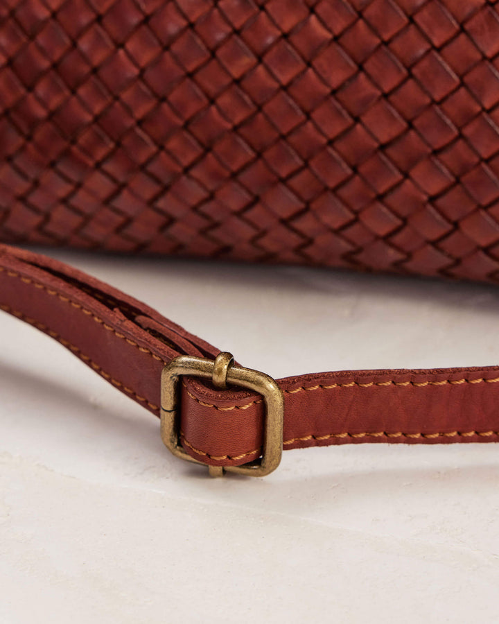 JuJu & Co | Basque Midi Bag | Amber - Dutch Hideout