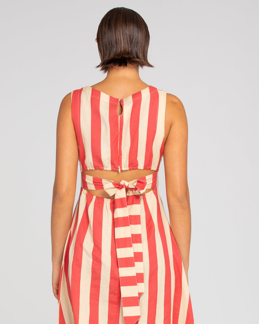 Boom Shankar | Colada Dress | Kaia Stripe