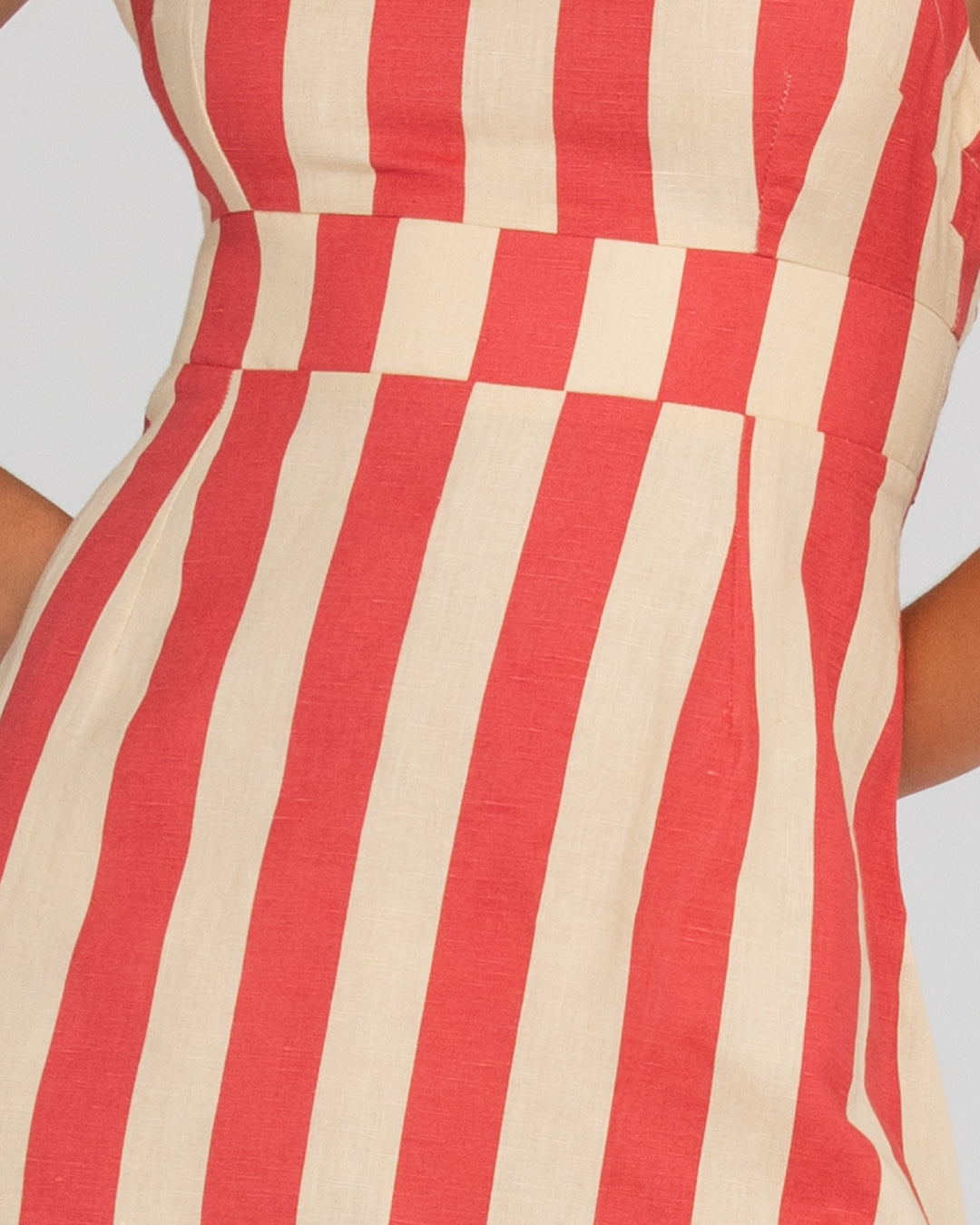 Boom Shankar | Colada Dress | Kaia Stripe