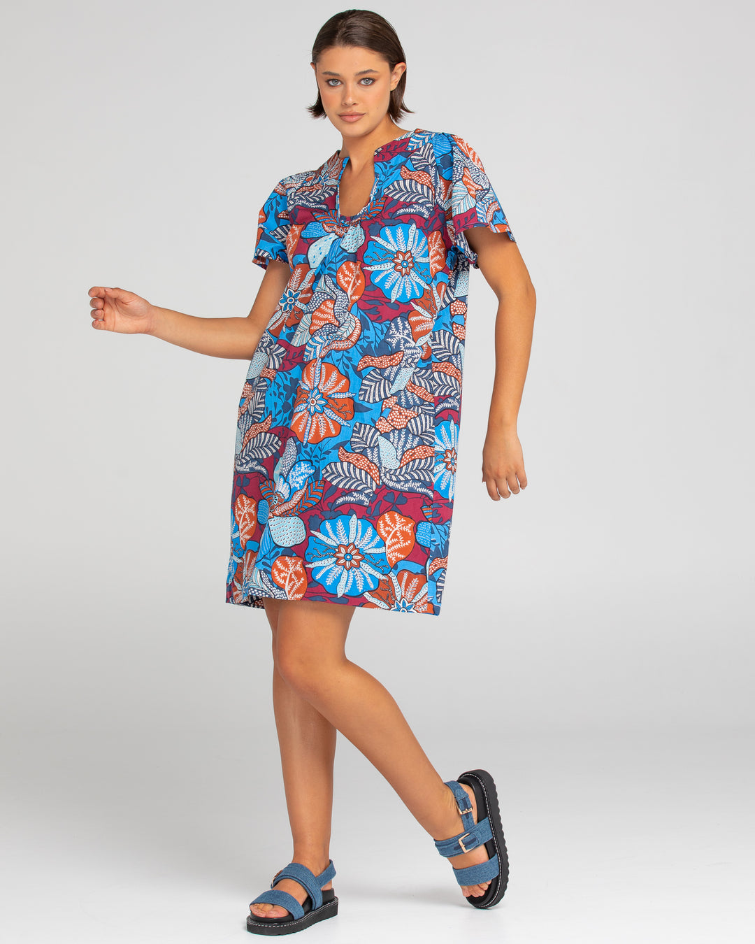 Boom Shankar | Etta Dress | Diah