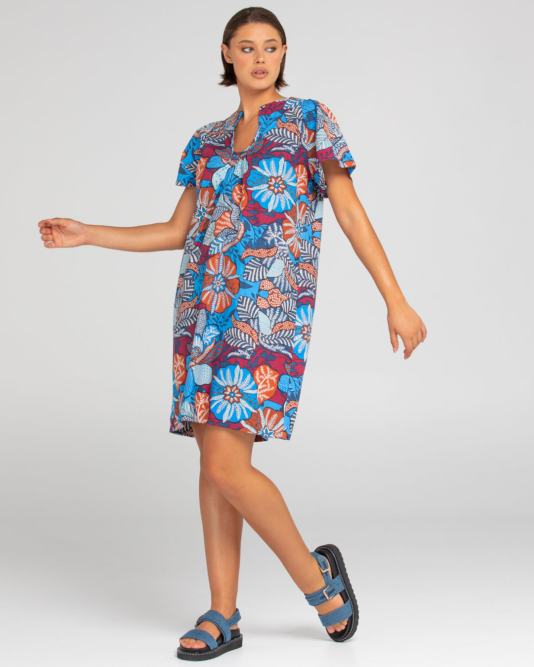 Boom Shankar | Etta Dress | Diah