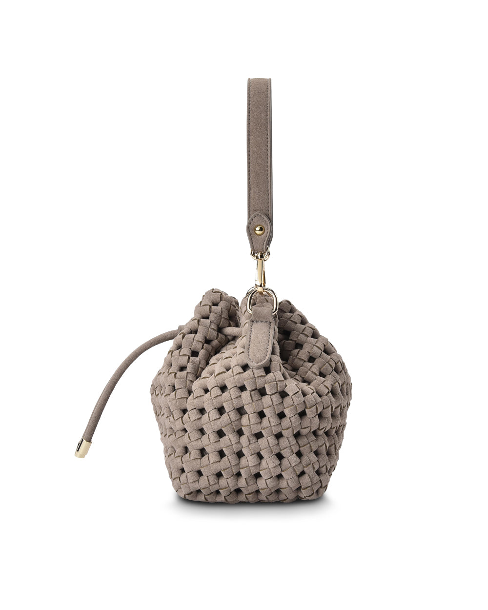 Elms + King | Box Weave Bucket | Fawn - Dutch Hideout