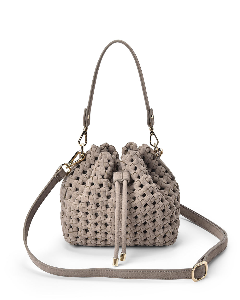 Elms + King | Box Weave Bucket | Fawn - Dutch Hideout