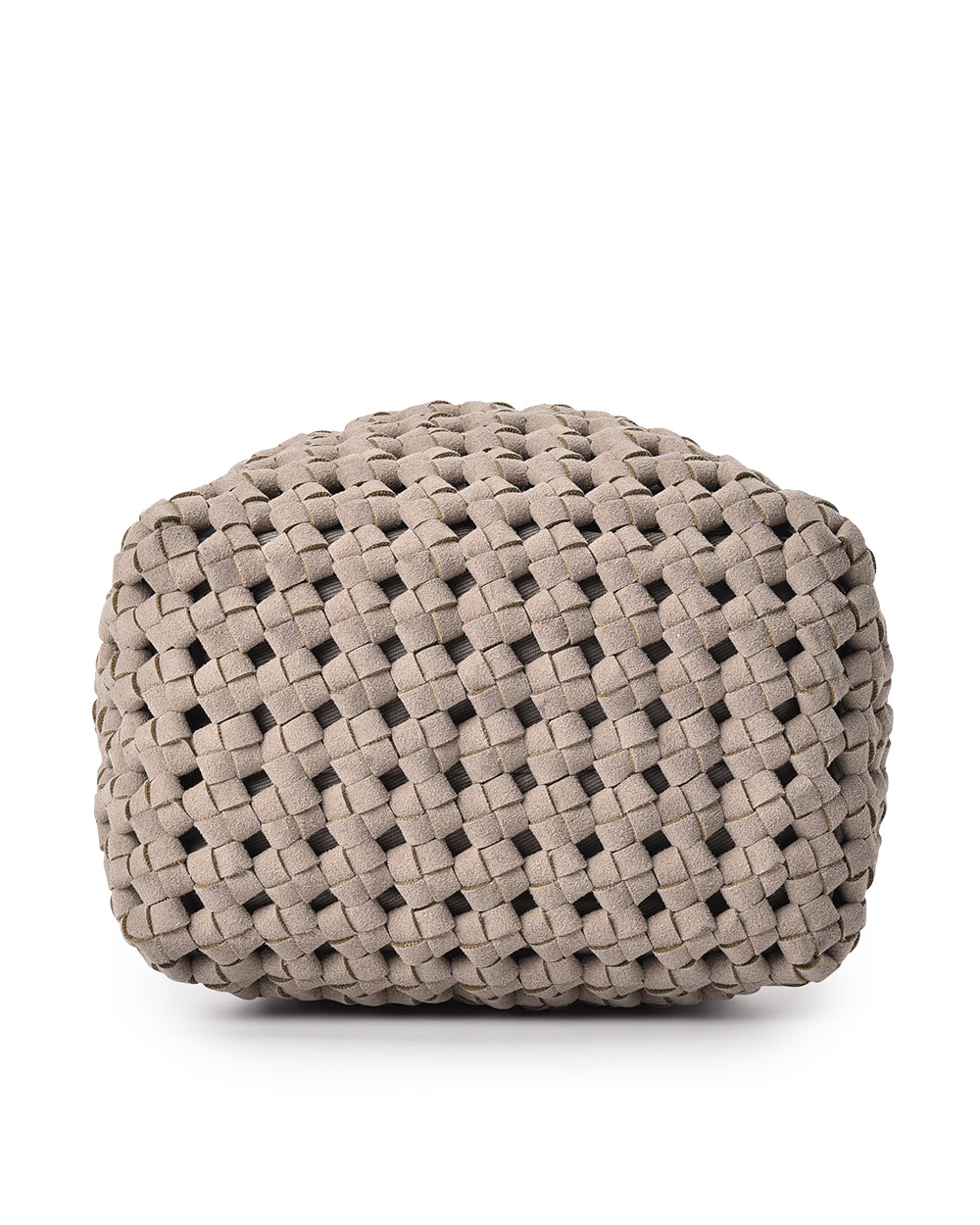 Elms + King | Box Weave Bucket | Fawn - Dutch Hideout
