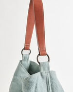 JUJU AND CO I SUNDAY JUTE SLOUCHY I FRENCH BLUE
