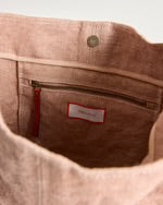 JUJU AND CO I SUNDAY JUTE SLOUCHY I ROSEWOOD