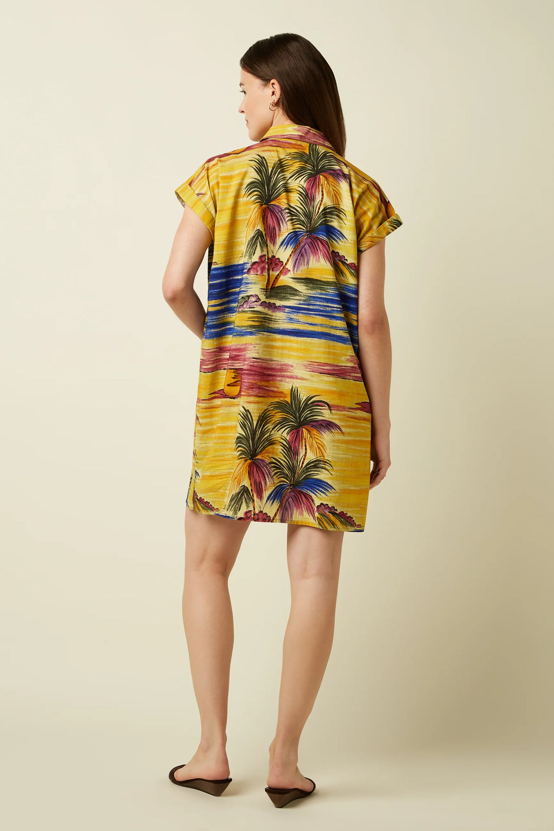KING LOUIE I MIMI TUNIC DRESS I MULTI