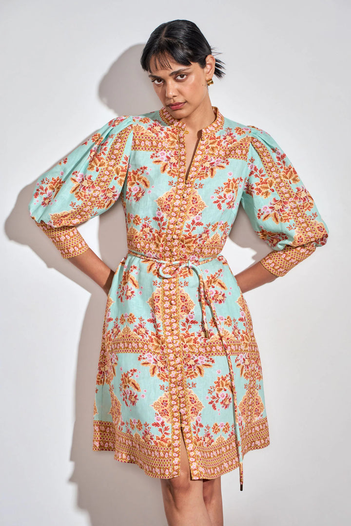 ZOE KRATZMANN I SCENIC DRESS I SPRING GLOW