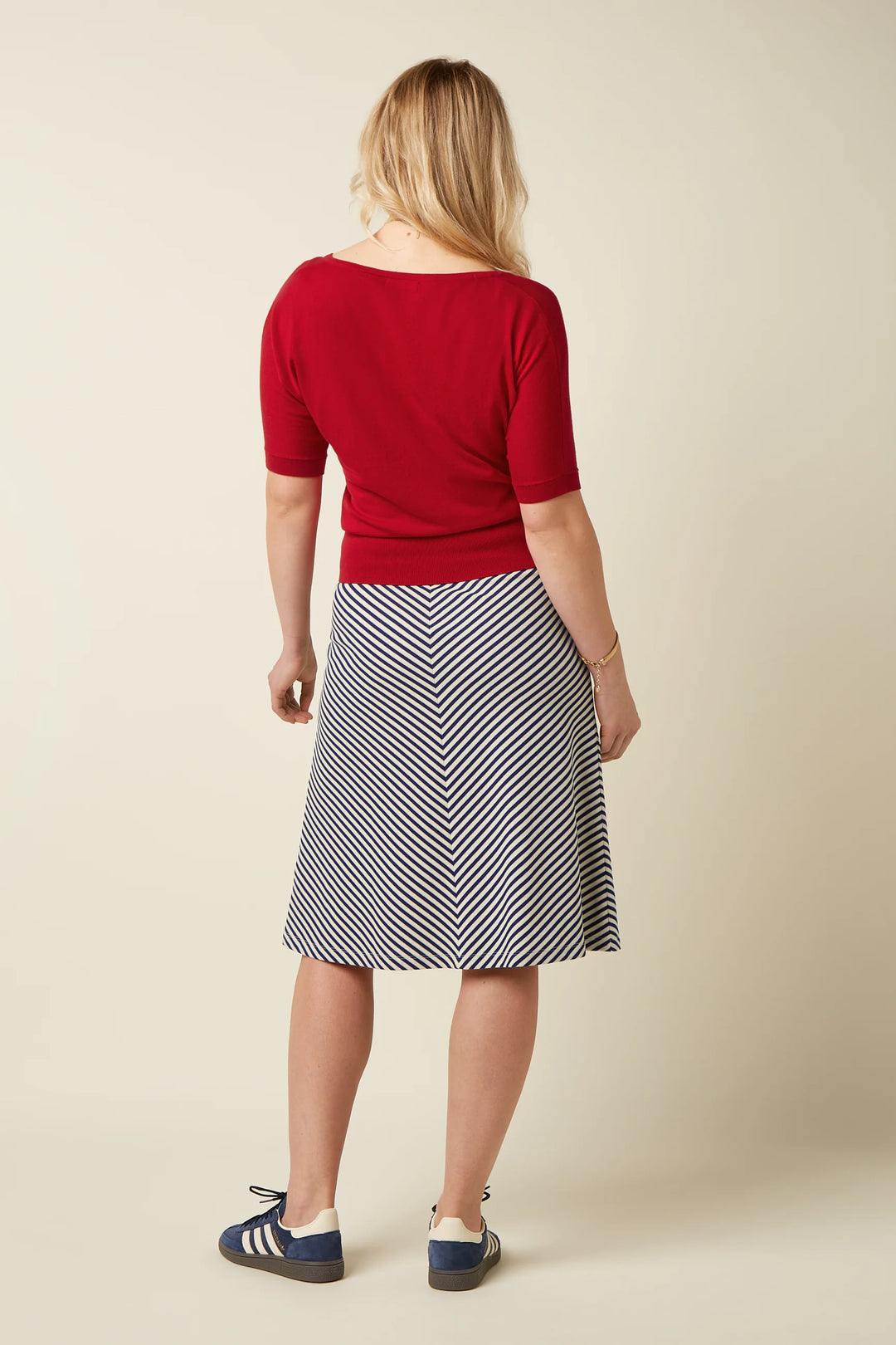 KING LOUIE I JUNO PANEL SKIRT