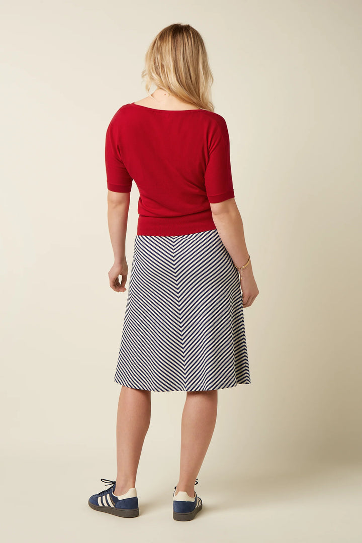 KING LOUIE I JUNO PANEL SKIRT