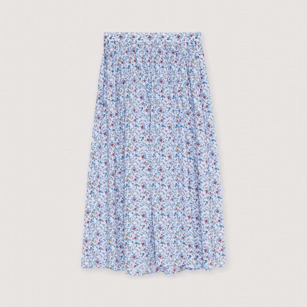 Cloe Woman Skirt Cloe Print - back