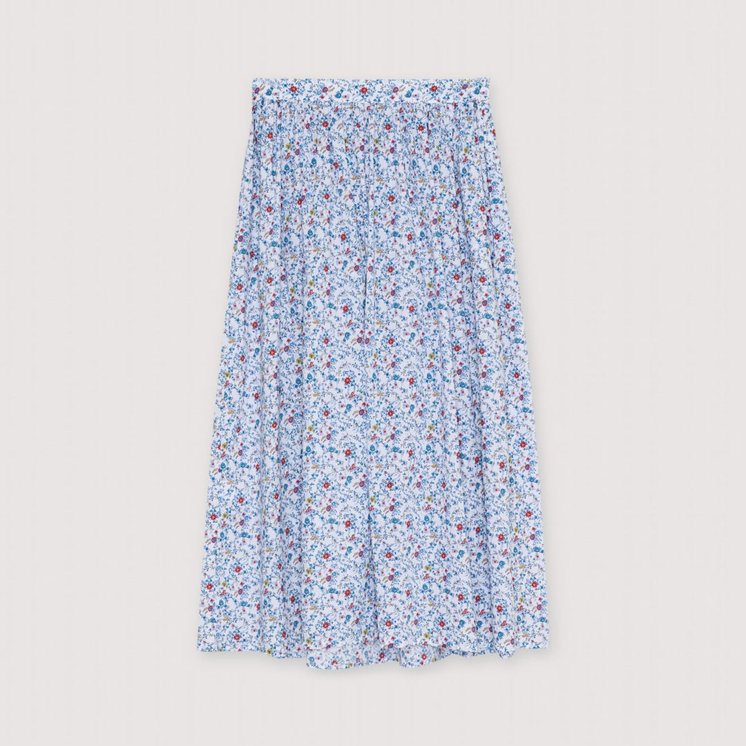 Cloe Woman Skirt Cloe Print - back