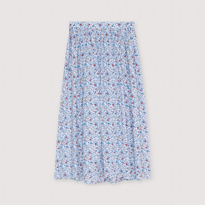 Cloe Woman Skirt Cloe Print - back