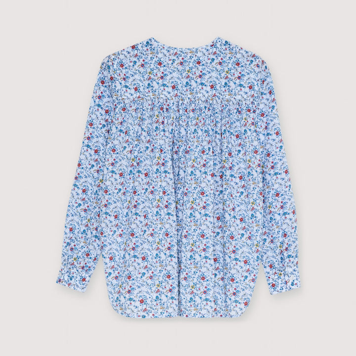 Cloe Woman Shirt Cloe Print - back
