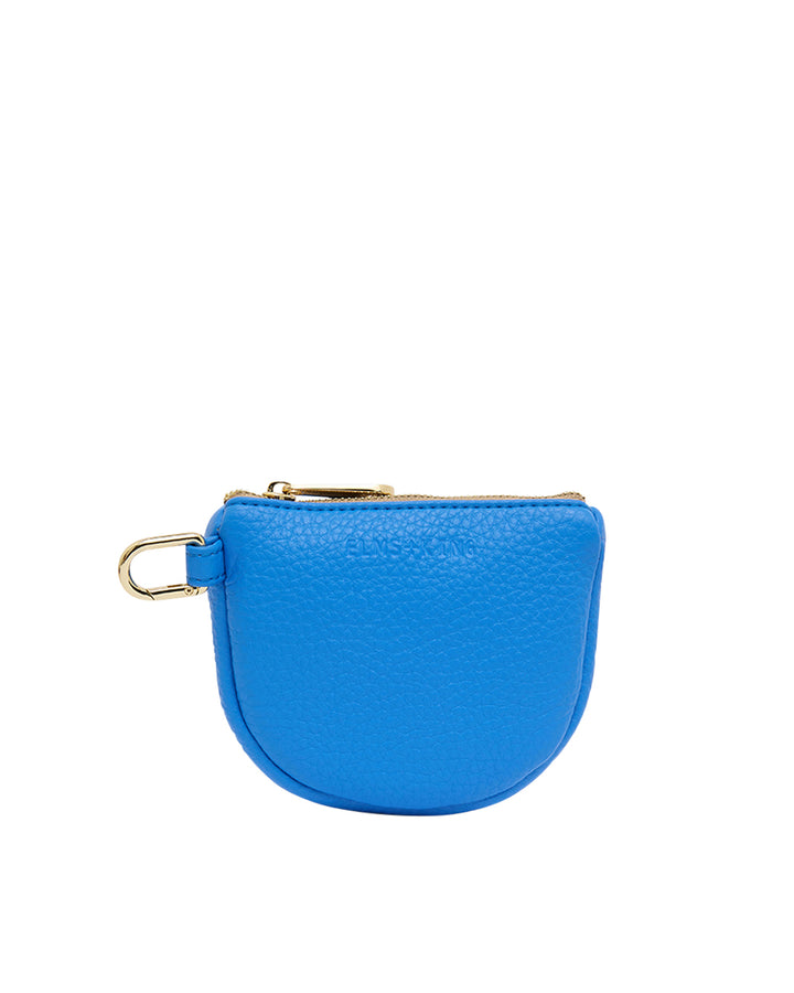 Elms + King | Camden Coin Purse | Cornflower Blue